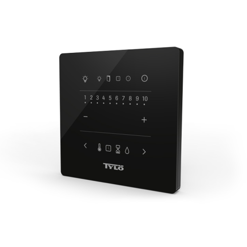 Электрокамин Tylo SENSE COMBI PURE 10 (PURE 2.0) 