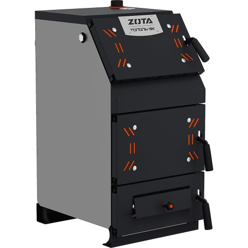 Котел твердотопливный ZOTA Тополь-ВК 16