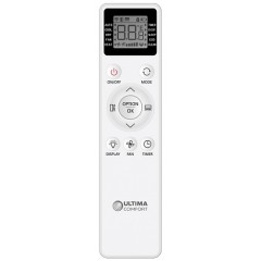 Внутренний блок мультисплит системы ULTIMA COMFORT UC-ECM09PN