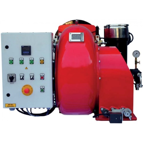 Мазутная горелка URET UM 8 VTTU 