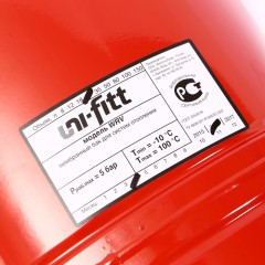 Расширительный бак Uni-fitt WRV 24л