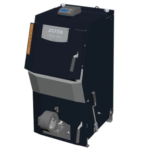 Котел полуавтоматический ZOTA Bulat Turbo 20