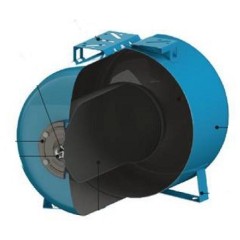 Расширительный бак VALTEC Бак расширительный 100л. (ГОРИЗОНТАЛЬНЫЙ)