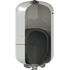 Расширительный бак VALTEC Бак расширительный 16 л. для ГВС БЕЛЫЙ (серый)