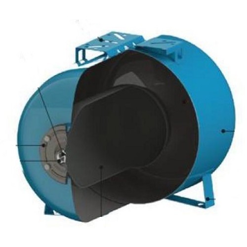 Расширительный бак VALTEC Бак расширительный 50л. (ГОРИЗОНТАЛЬНЫЙ) 