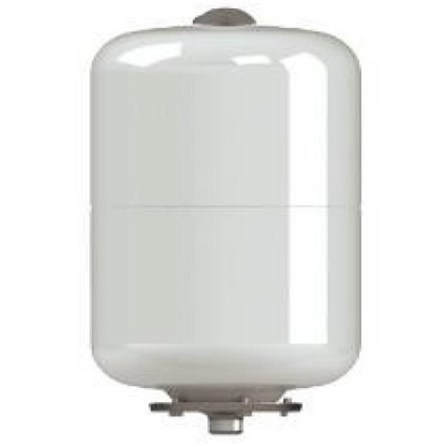 Расширительный бак VALTEC Бак расширительный 8 л. для ГВС БЕЛЫЙ (серый) 