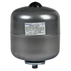 Расширительный бак VALTEC Бак расширительный 8 л. для ГВС БЕЛЫЙ (серый)