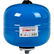 Расширительный бак VALTEC Бак расширительный для ГВС и ХВС 12л. СИНИЙ