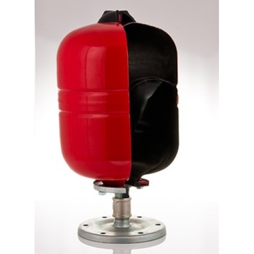 Расширительный бак VALTEC Бак расширительный для отопления 300л. КРАСНЫЙ 