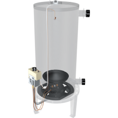 VARGAZ АОГВ-17,4 (TGV)