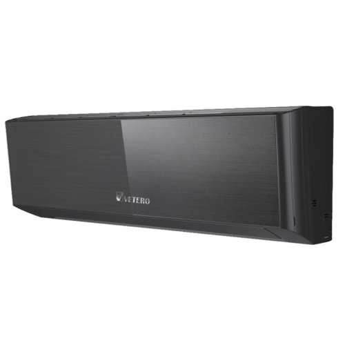  
   VETERO V-S09DHPAC-FB 