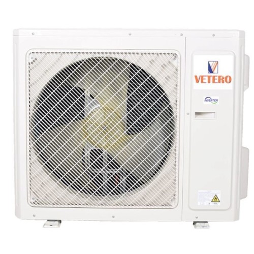  
   VETERO V-S09DHPAC-GD 