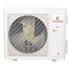 VETERO V-S12DHPAC-FB