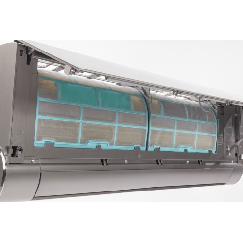  
   VIVAX V Design ACP-12CH35AEVI/ACP-12CH35AEVI GRAY MIRROR 