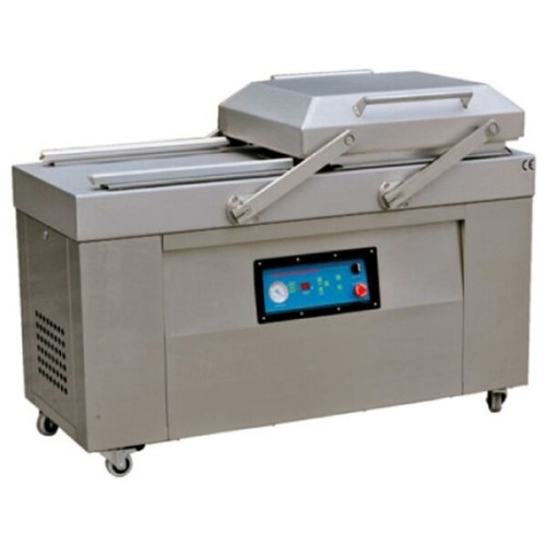 Вакуум-упаковочная машина двухкамерная AssuM DZ-500/2SB