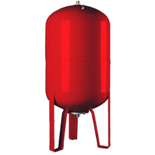 Расширительный бак WATERSTRY CW-LV1000 (красный) 