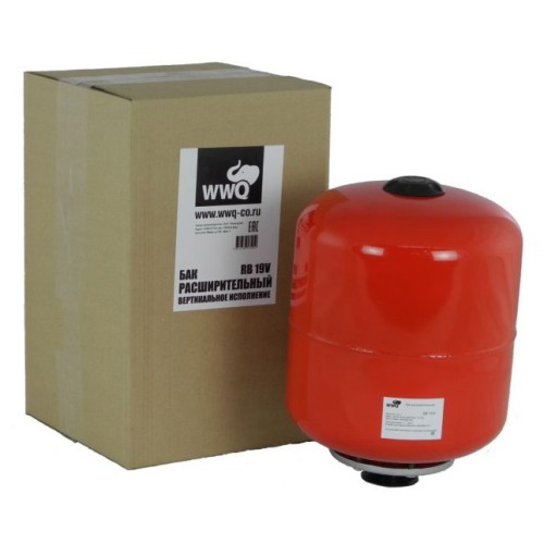 Расширительный бак WWQ RB19V 