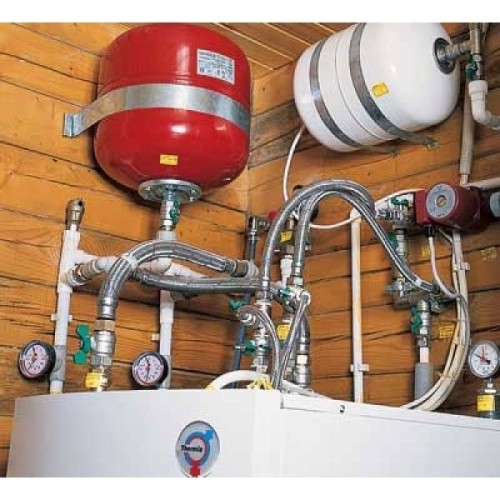 Расширительный бак Wester WRV 18 