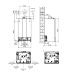 Настенный газовый котел Wolf CGB-2 14 