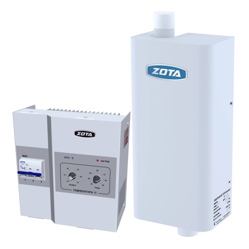 Электрокотел ZOTA Econom SSR 12