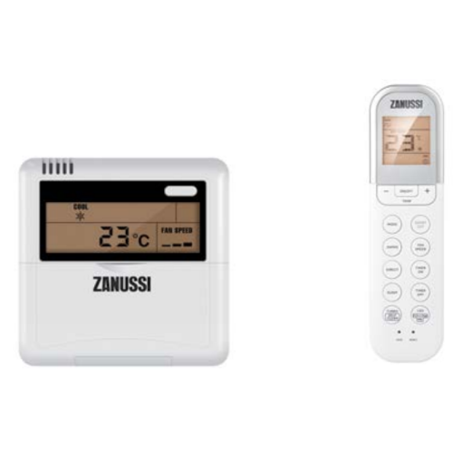 Кассетный кондиционер Zanussi ZACC-60 H/ICE/FI/A22/N1 