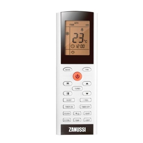 Сплит система Zanussi ZACS/I-07 HPF/A22/N8 