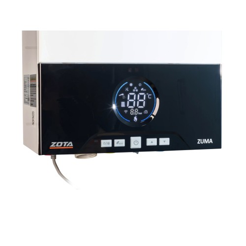 Газовый котел Zota Zuma 24D