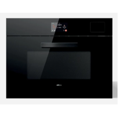 ELICA Духовой шкаф VIRTUS COMBI STEAM MW 645 TFT BL (2025)