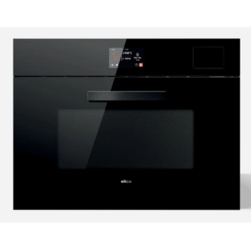 ELICA Духовой шкаф VIRTUS COMBI STEAM MW 645 TFT BL (2025)