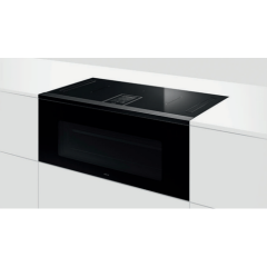 ELICA LHOV COMBISTEAM BL/A/90 (4в1: Варочная панель, вытяжка, духовка, пароварка)