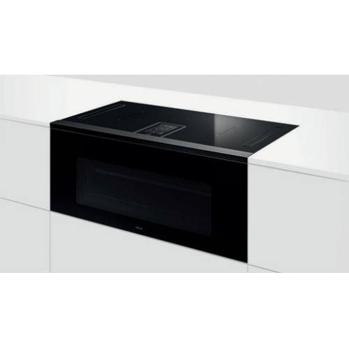 ELICA LHOV COMBISTEAM BL/A/90 (4в1: Варочная панель, вытяжка, духовка, пароварка)