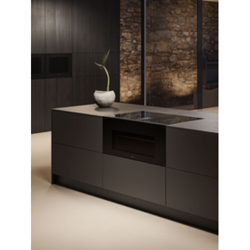 ELICA LHOV COMBISTEAM BL/A/90 (4в1: Варочная панель, вытяжка, духовка, пароварка)