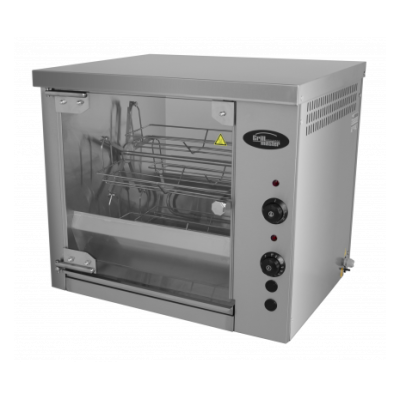 ГРИЛЬ ЭЛЕКТРИЧЕСКИЙ Ф3КМЭ (10 ТУШЕК) GRILL MASTER