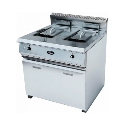 Фритюрница газовая Grill Master Ф2ФРГ/800