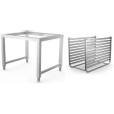 Подставка для пароконвектомата LAINOX NSR061+KPT061