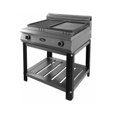 Жарочная поверхность Grill Master Ф2ПЖГ/800 (на подставке)