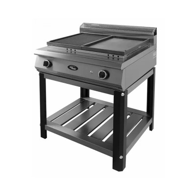 Жарочная поверхность Grill Master Ф2ПЖГ/800 (на подставке)