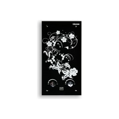 VilTerm S10 Glass (Белый цветок)