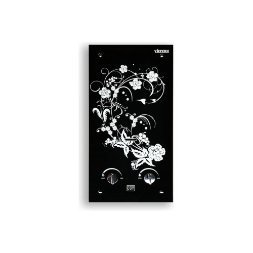 VilTerm S10 Glass (Белый цветок)