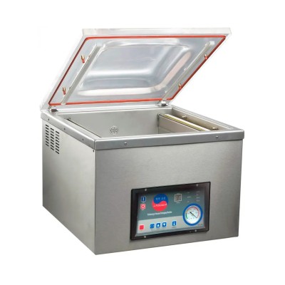 Аппарат упаковочный вакуумный IVP-400/2F Indokor