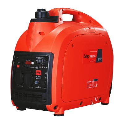 Электростанция Fubag TI 2000 цифровая   641790