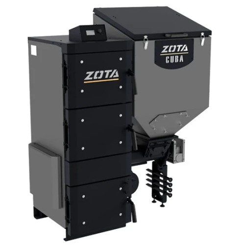 Котел автоматический ZOTA Cuba 15