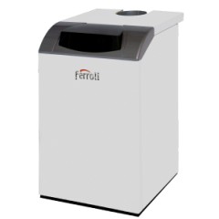 Газовый котёл FERROLI PEGASUS D 45 M (WN)