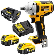 Гайковерт аккумуляторный DEWALT  DСF 894 P2  18v 5.0Ah Li-Ion