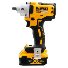 Гайковерт аккумуляторный DEWALT  DСF 894 P2  18v 5.0Ah Li-Ion