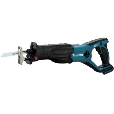 Пила сабельная аккумуляторная Makita DJR 181 Z  Li-ion