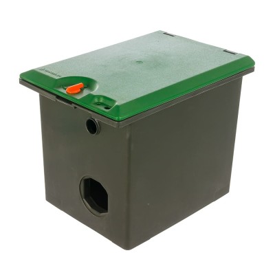 Коробка для клапана для полива Gardena V1     01254-29.000.00
