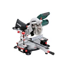 Пила торцовочная Metabo KGSV 216M