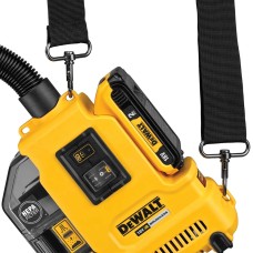 Пылесос DEWALT DWH 161 N аккумуляторный ранцевый