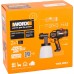 Краскопульт аккумуляторный WORX WX020.9 без акк и з/у